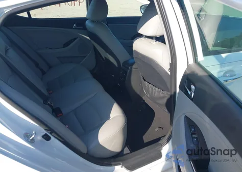 2014 Kia Optima Ex z USA, uszkodzony, nr VIN 5XXGN4A7XEG284116